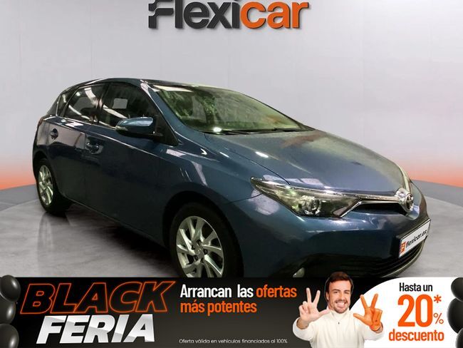 TOYOTA Auris (1.2 120T Active) en Cádiz