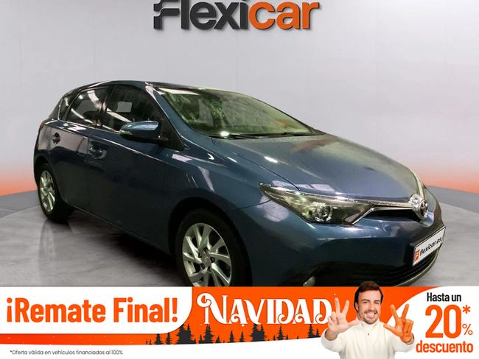 Imagen de TOYOTA Auris