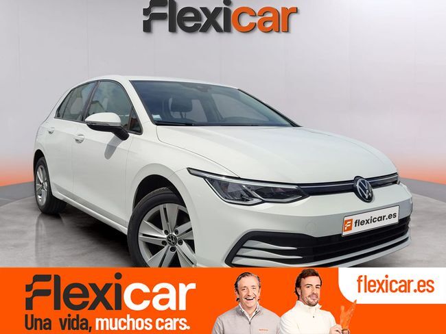 VOLKSWAGEN Golf (Life 2.0 TDI 85kW (115CV) DSG) en Huesca