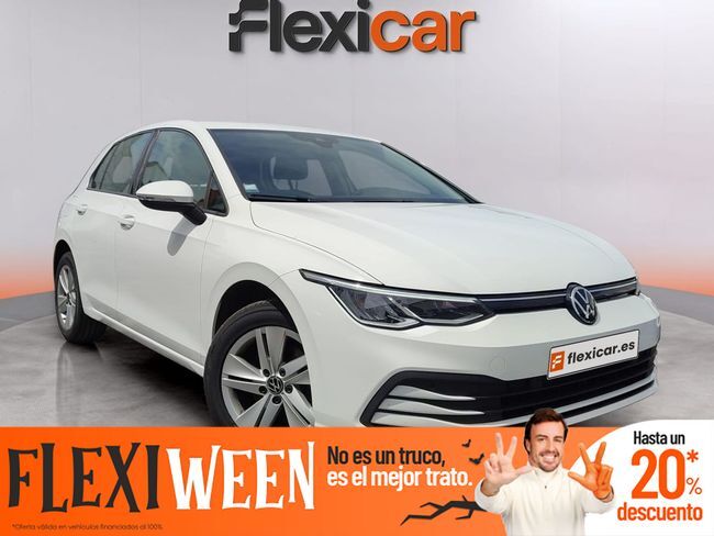 VOLKSWAGEN Golf (Life 2.0 TDI 85kW (115CV) DSG) en Huesca