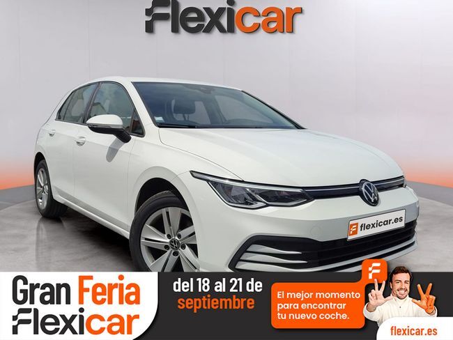 VOLKSWAGEN Golf (Life 2.0 TDI 85kW (115CV) DSG) en Huesca