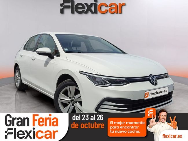 VOLKSWAGEN Golf (Life 2.0 TDI 85kW (115CV) DSG) en Huesca