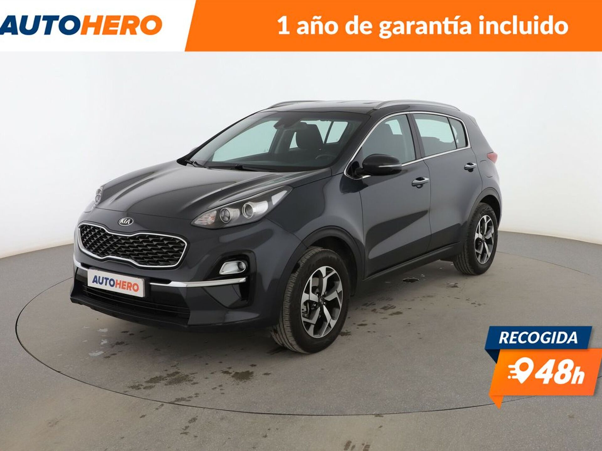 Imagen de KIA Sportage