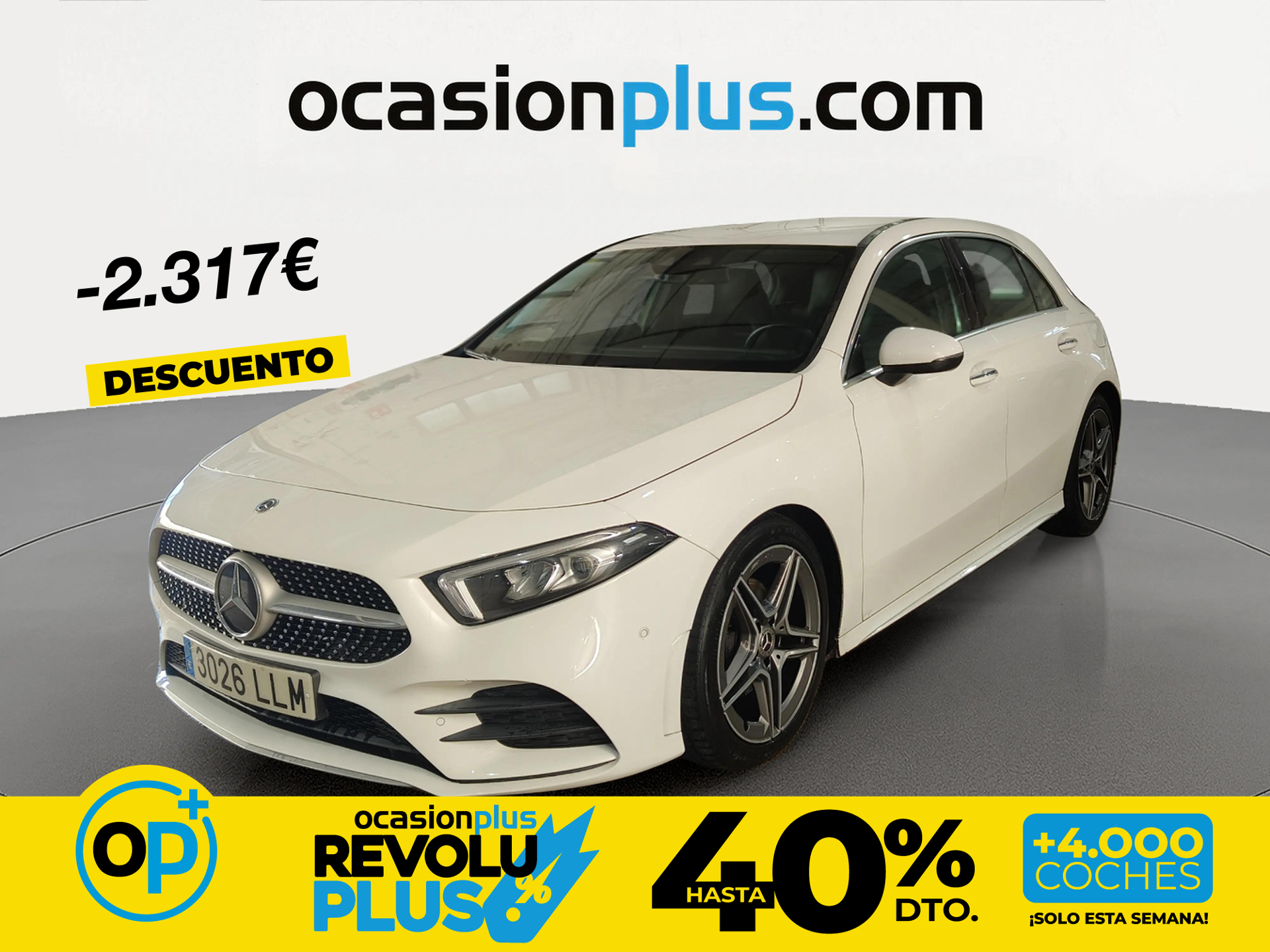 Imagen de MERCEDES Clase A