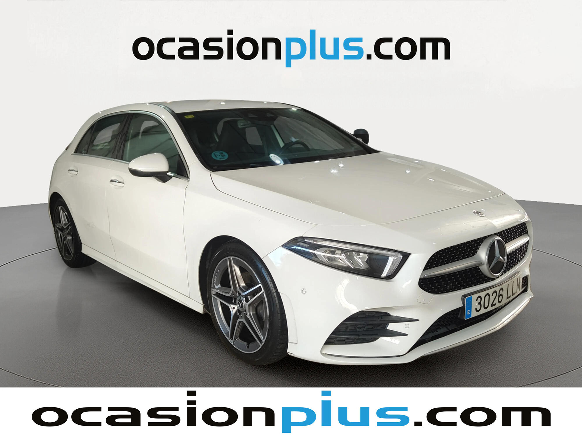 Foto del MERCEDES Clase A A 200d 8G-DCT