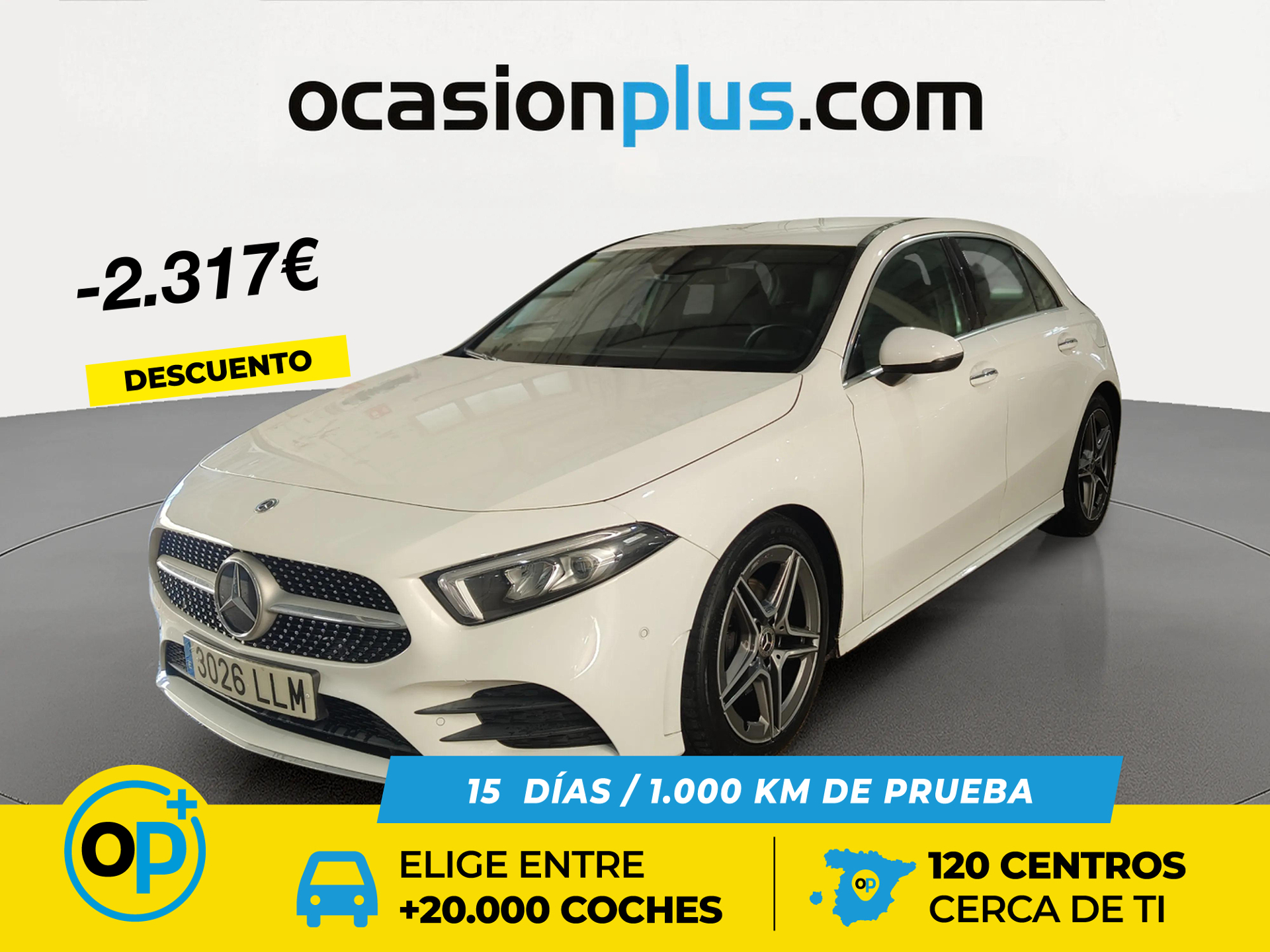 Imagen de MERCEDES Clase A