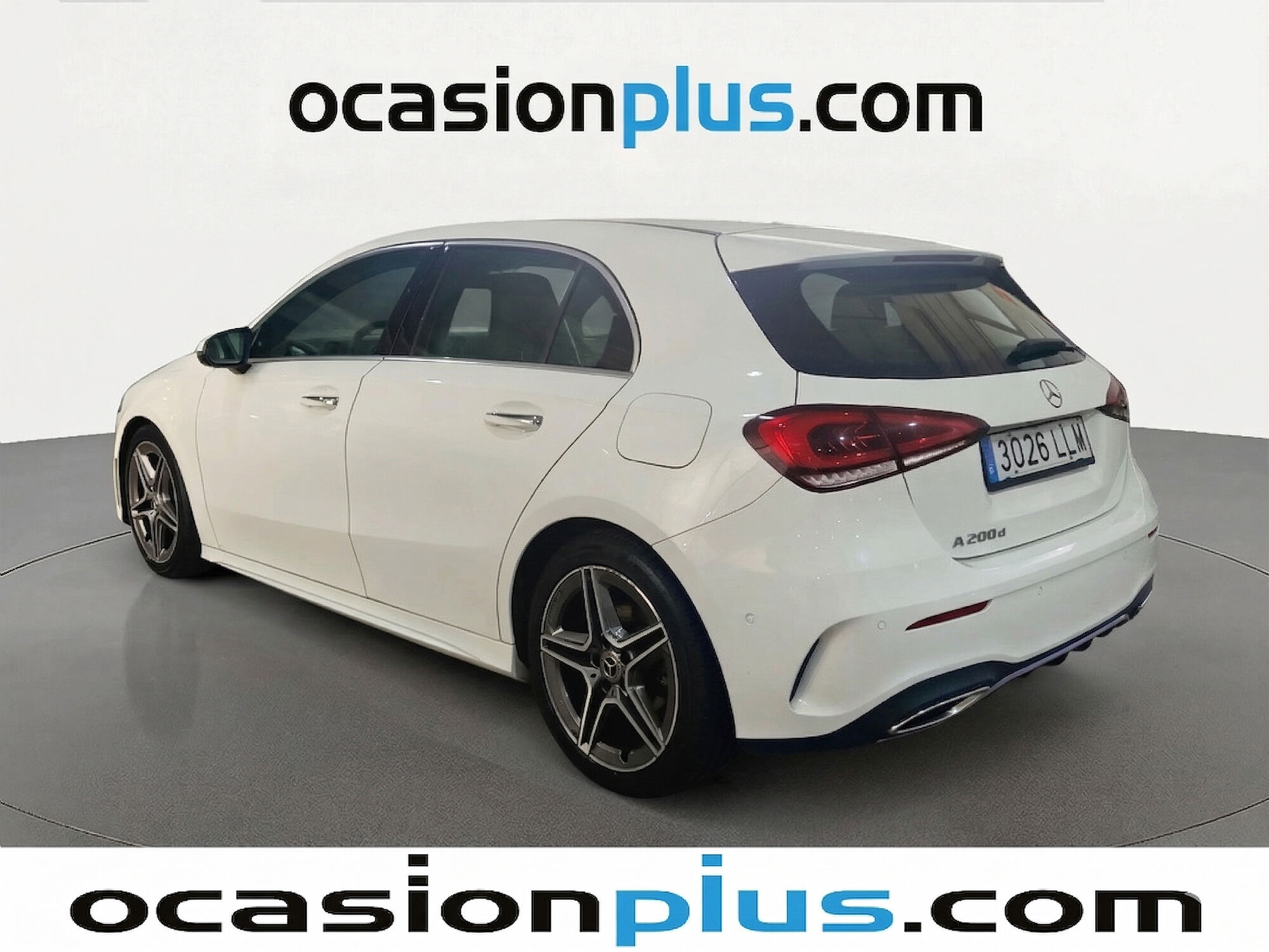 Foto del MERCEDES Clase A A 200d 8G-DCT