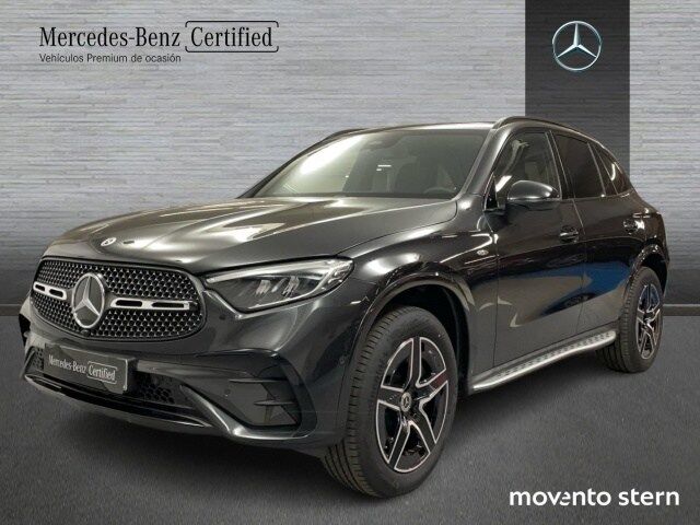 MERCEDES Clase GLC (300 de 4Matic 245 kW (333 CV)) en Barcelona