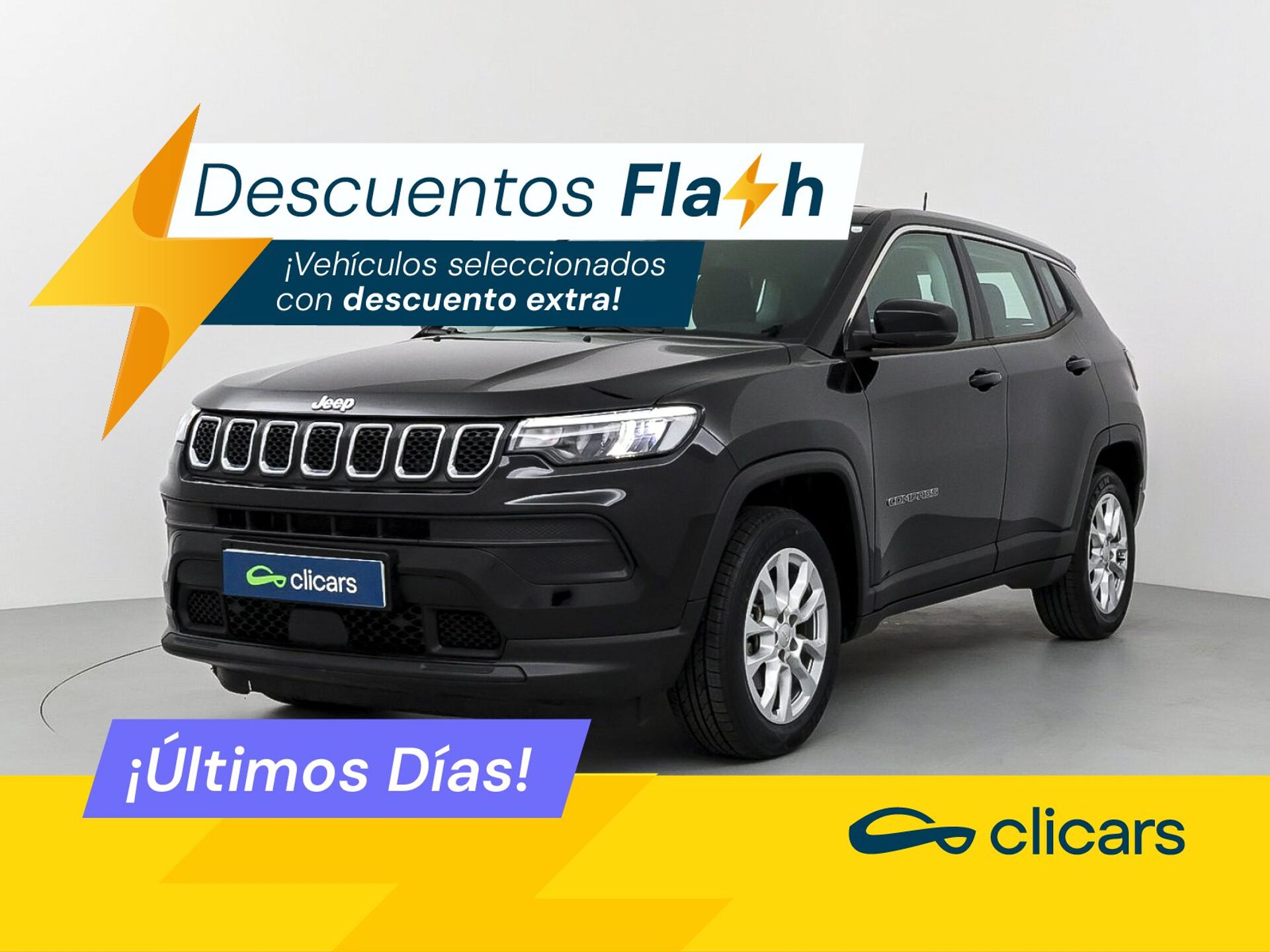 Imagen de JEEP Compass