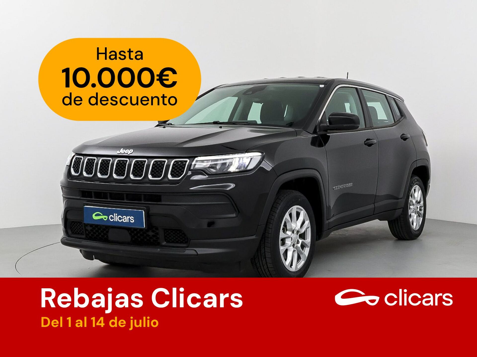 Imagen de JEEP Compass