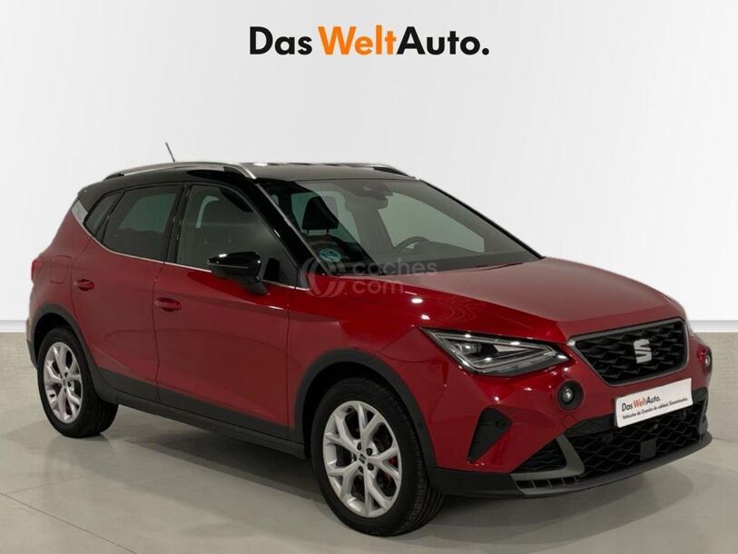 Foto del SEAT Arona 1.0 TSI S&S Style DSG7 XM 110