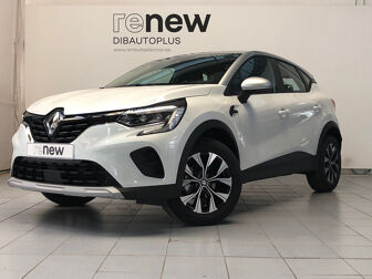 Imagen de RENAULT Captur TCe Equilibre 67kW