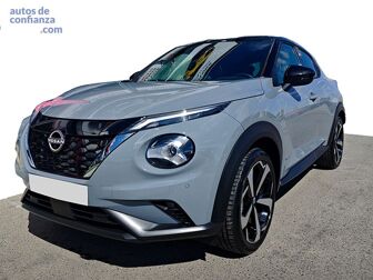 Imagen de NISSAN Juke 1.6 Hybrid Tekna Auto