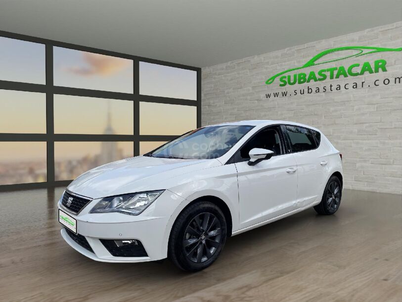 Foto del SEAT León 2.0TDI S&S Style 115