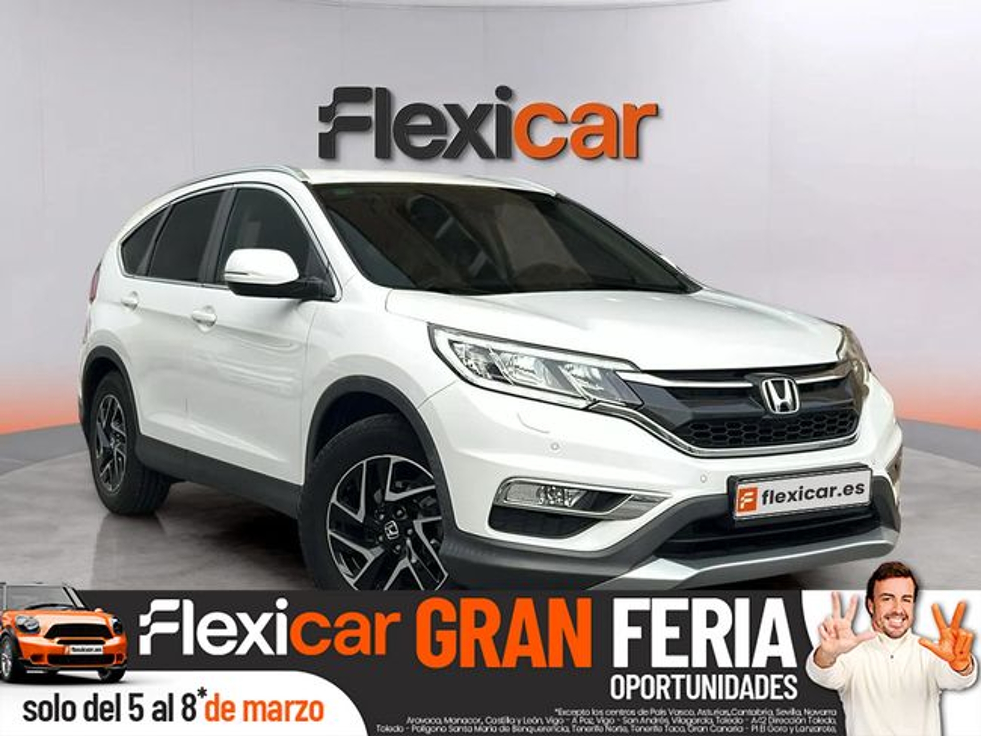 Imagen de HONDA CR-V