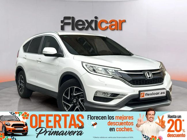 Foto del HONDA CR-V 1.6i-DTEC Elegance Plus 4x2 120
