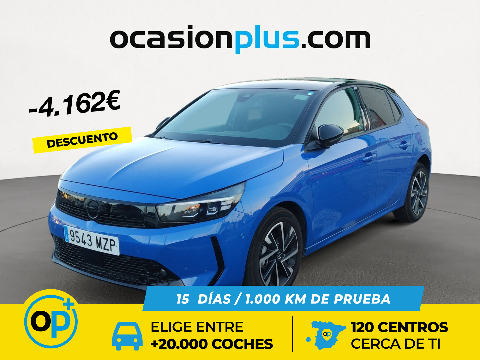 Imagen de OPEL Corsa
