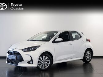 Imagen de TOYOTA Yaris 120H 1.5 Active Tech