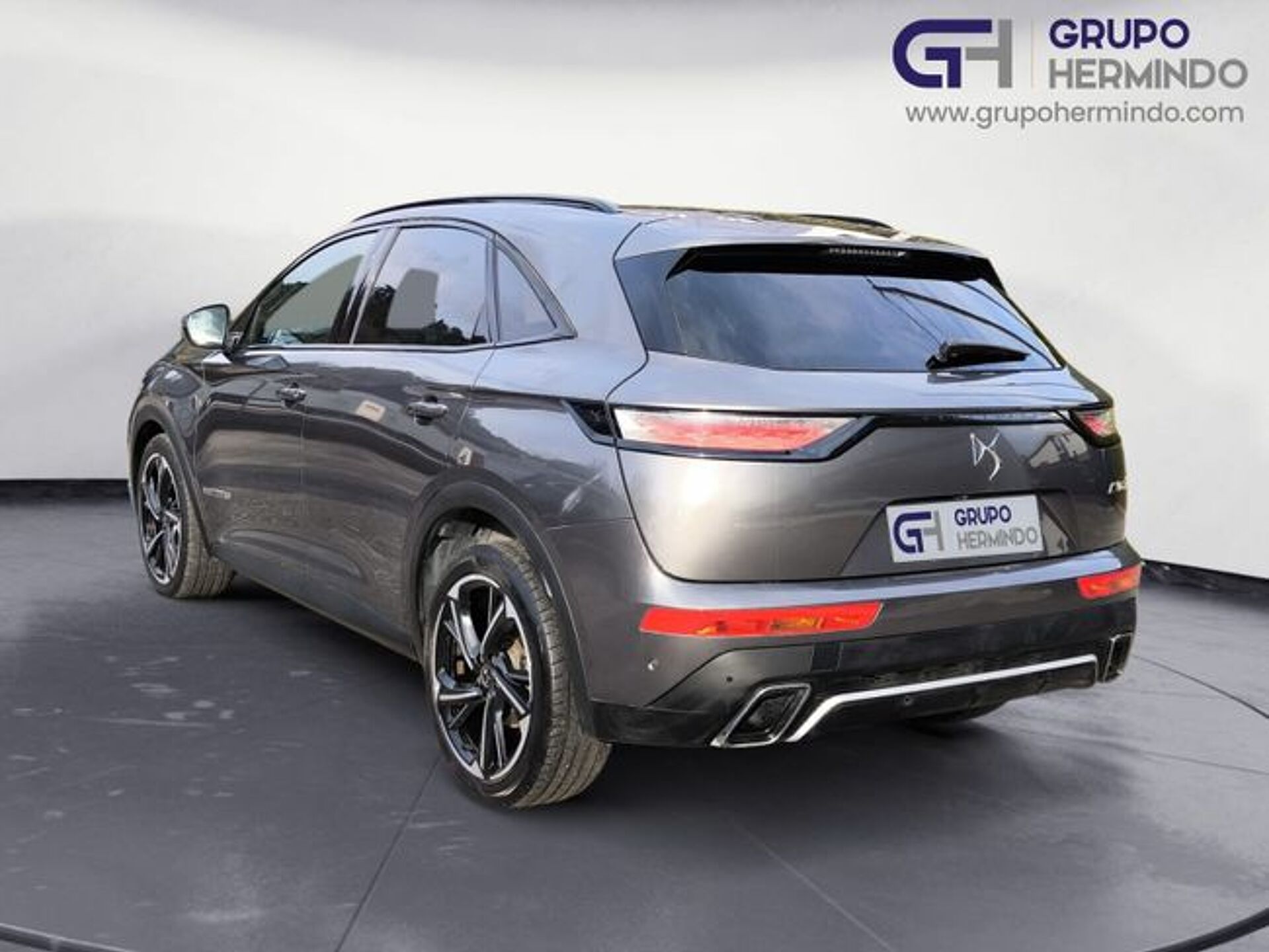 Imagen 3 de DS DS 7 Crossback