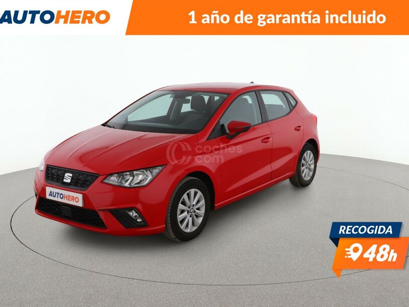Foto del SEAT Ibiza 1.0 TSI S&S Style 110