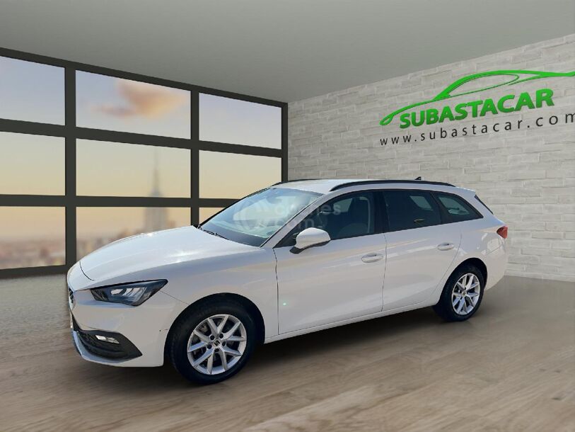 Foto del SEAT León 2.0TDI CR S&S Style DSG-7 150