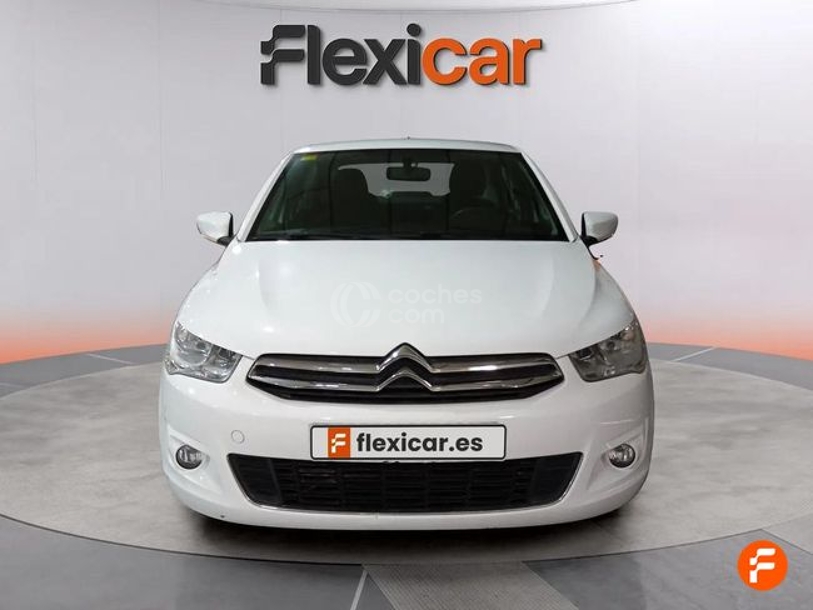 Foto del CITROEN C-Elysée 1.6BlueHDi Exclusive 100