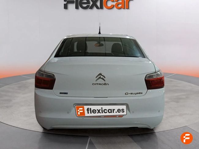 Foto del CITROEN C-Elysée 1.6BlueHDi Exclusive 100