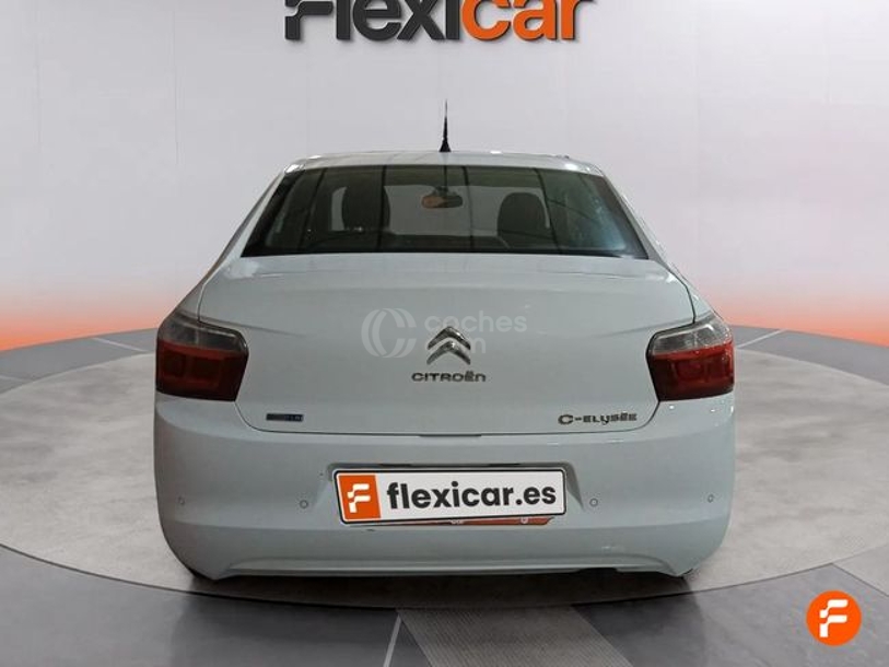 Foto del CITROEN C-Elysée 1.6BlueHDi Exclusive 100