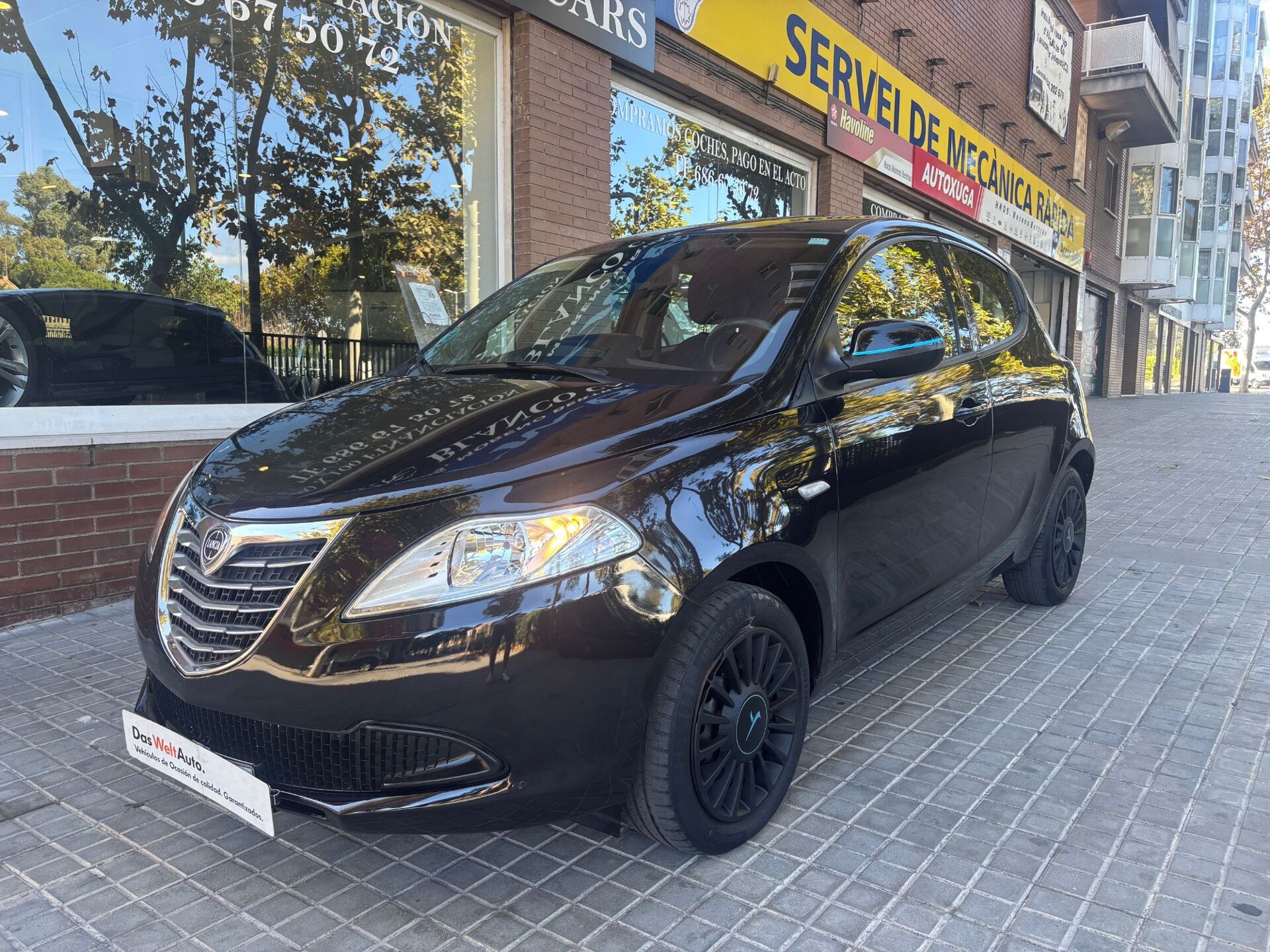 Imagen 2 de LANCIA Ypsilon