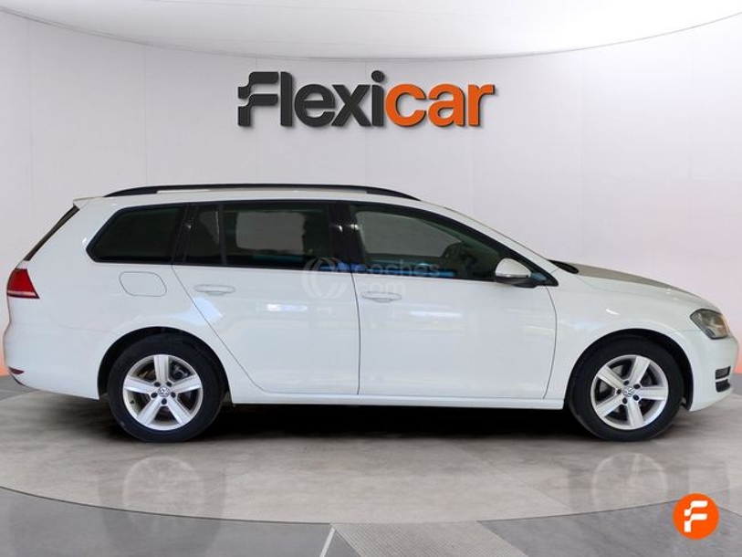 Foto del VOLKSWAGEN Golf Variant 1.6TDI CR BMT Advance 105