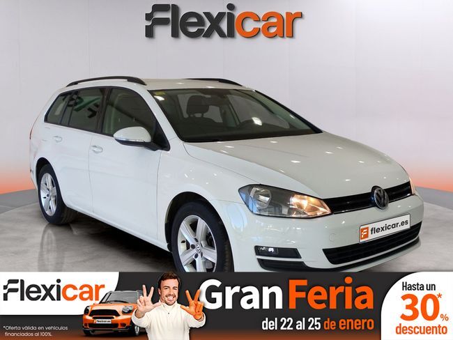 VOLKSWAGEN Golf (Variant Advance 1.6 TDI 105cv BMT) en Sevilla