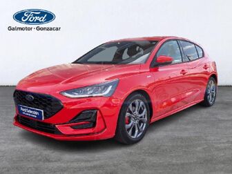 Imagen de FORD Focus 1.5 Ecoblue ST-Line 115 Aut.