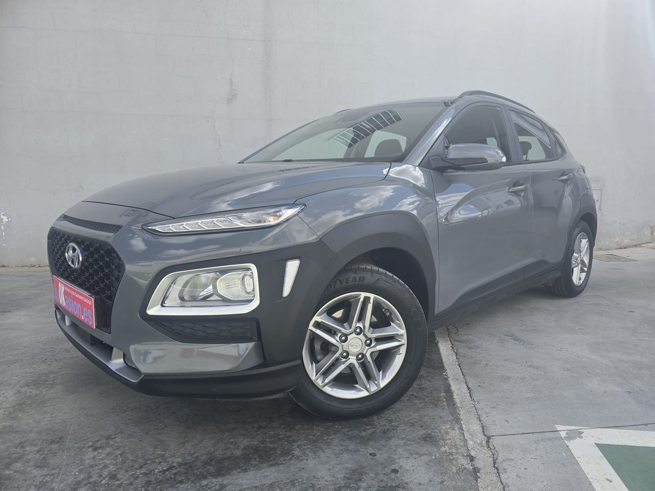 HYUNDAI Kona (1.0 TGDI 120Cv) en Zamora