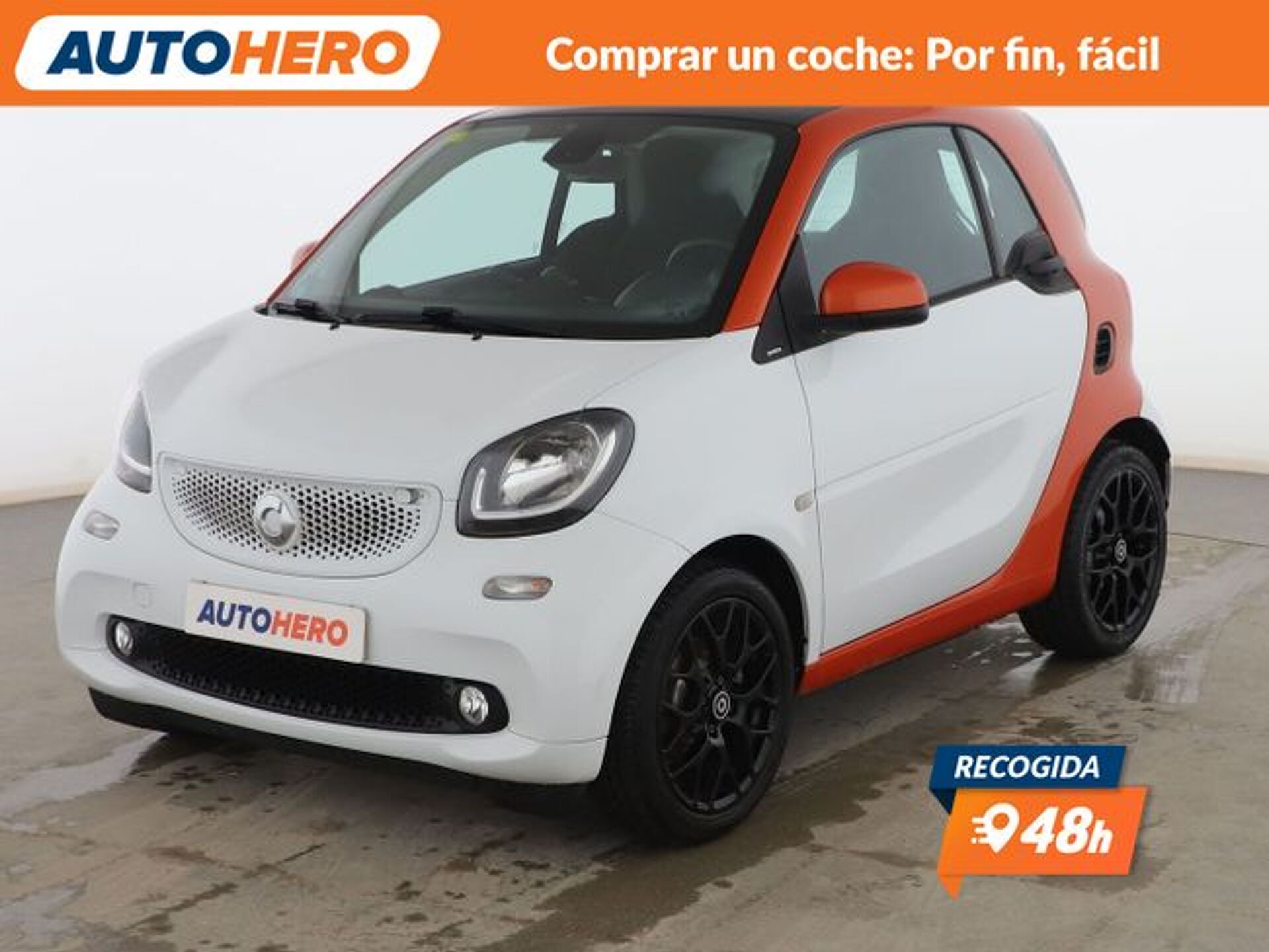 Imagen 1 de SMART Fortwo