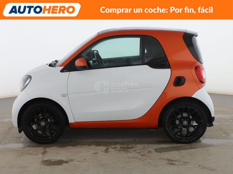 Foto del SMART Fortwo Coupé 66 Passion Aut.
