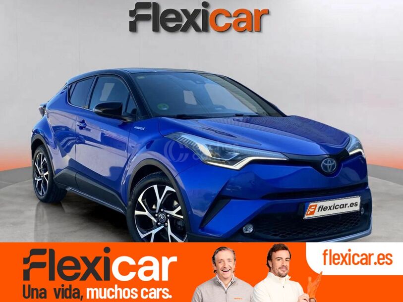 Foto del TOYOTA C-HR 125H Advance