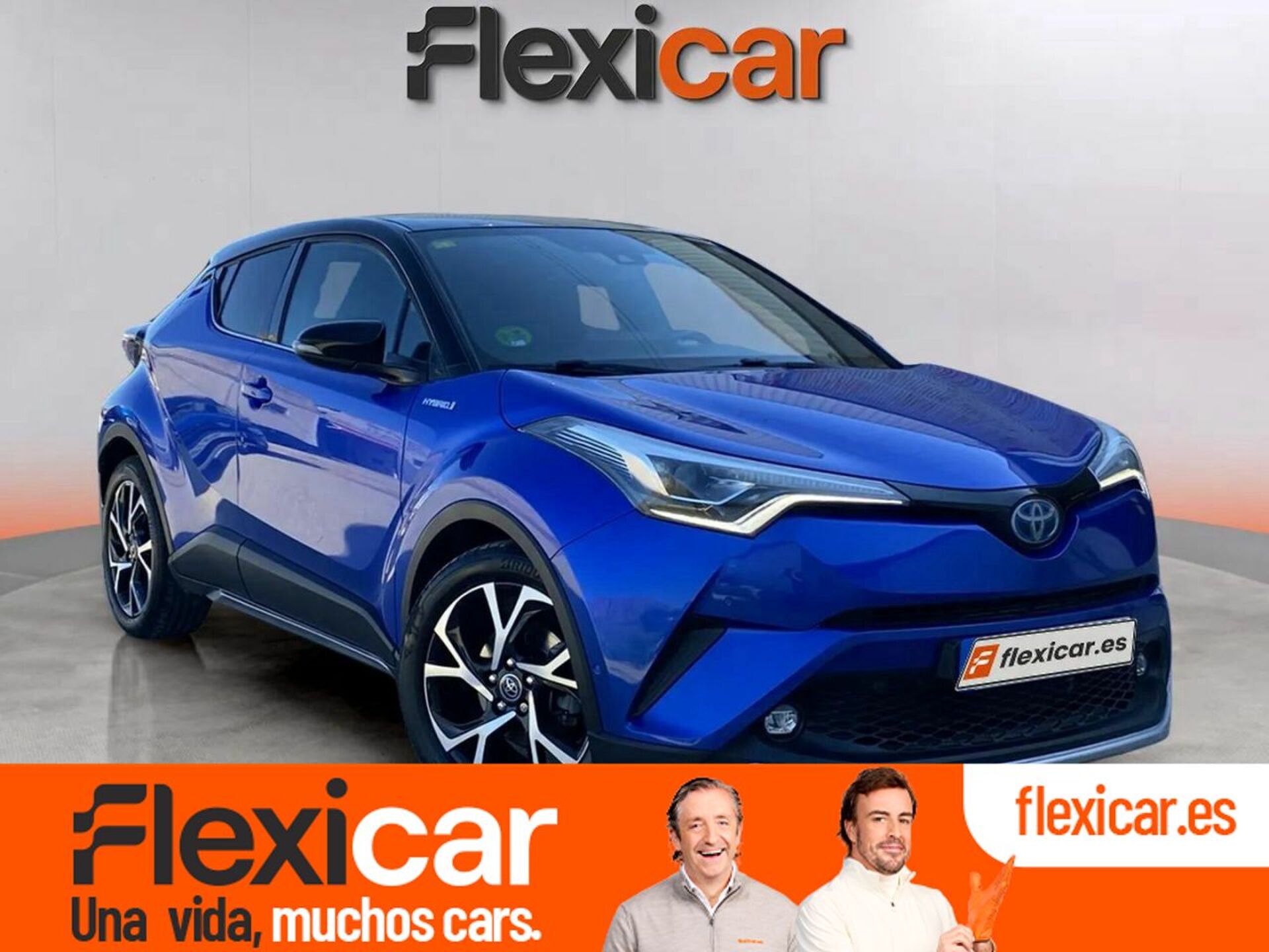 Imagen de TOYOTA C-HR