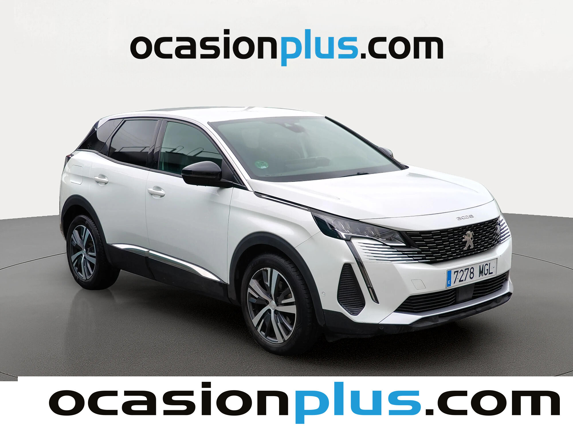 Foto del PEUGEOT 3008 1.2 S&S PureTech Allure Pack 130