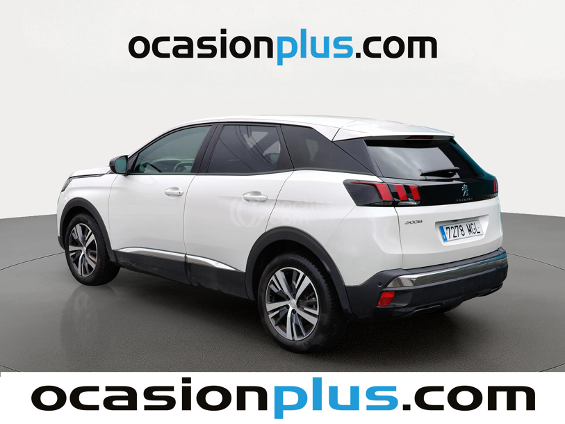 Foto del PEUGEOT 3008 1.2 S&S PureTech Allure Pack 130
