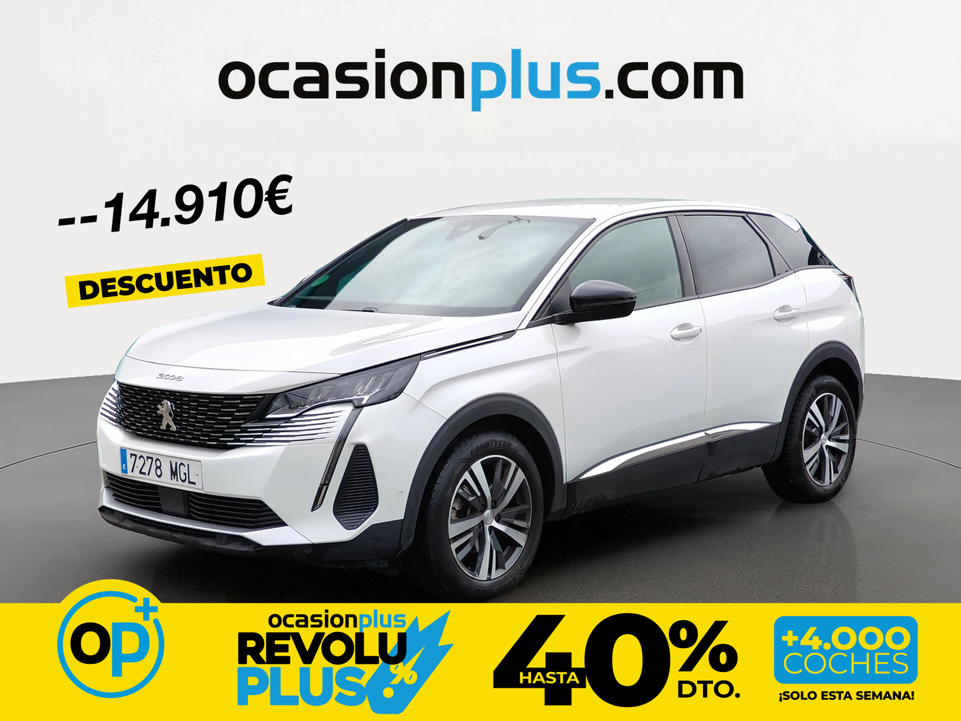 Imagen 1 de PEUGEOT 3008