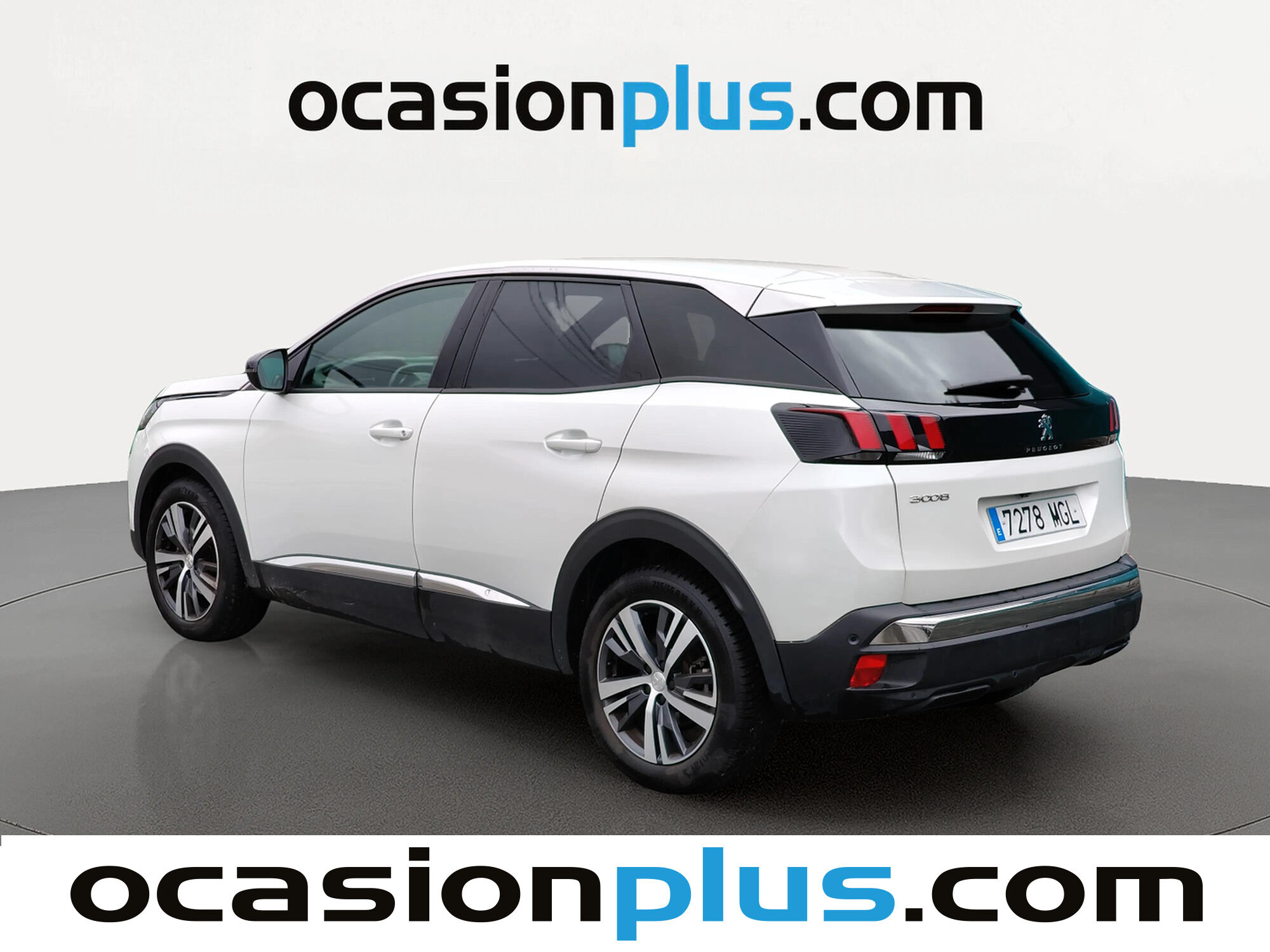 Foto del PEUGEOT 3008 1.2 S&S PureTech Allure Pack 130
