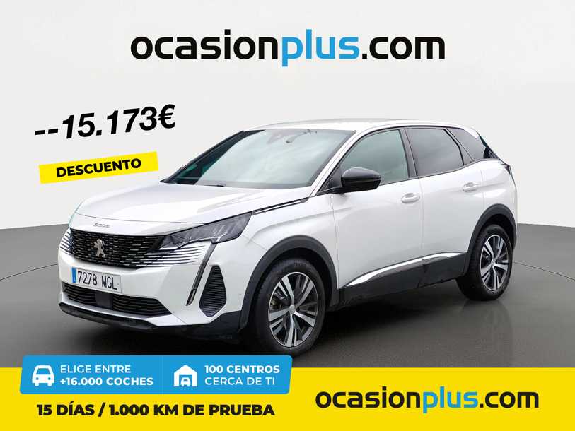 Foto del PEUGEOT 3008 1.2 S&S PureTech Allure Pack 130
