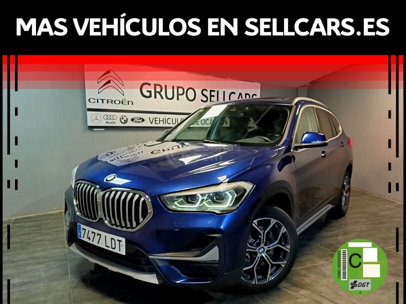 Foto del BMW X1 xDrive 25dA