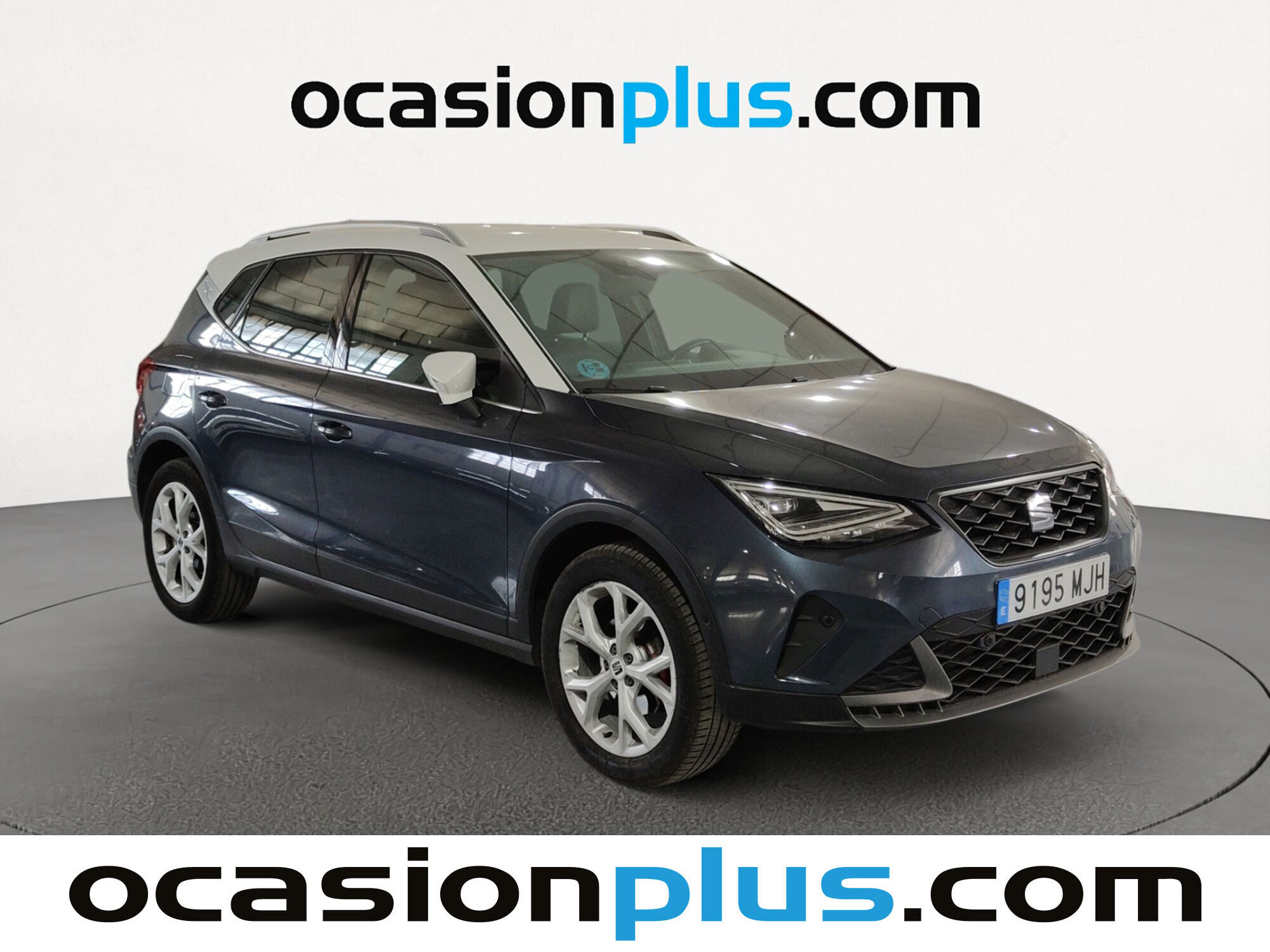 Foto del SEAT Arona 1.5 TSI S&S FR DSG7 XM 150