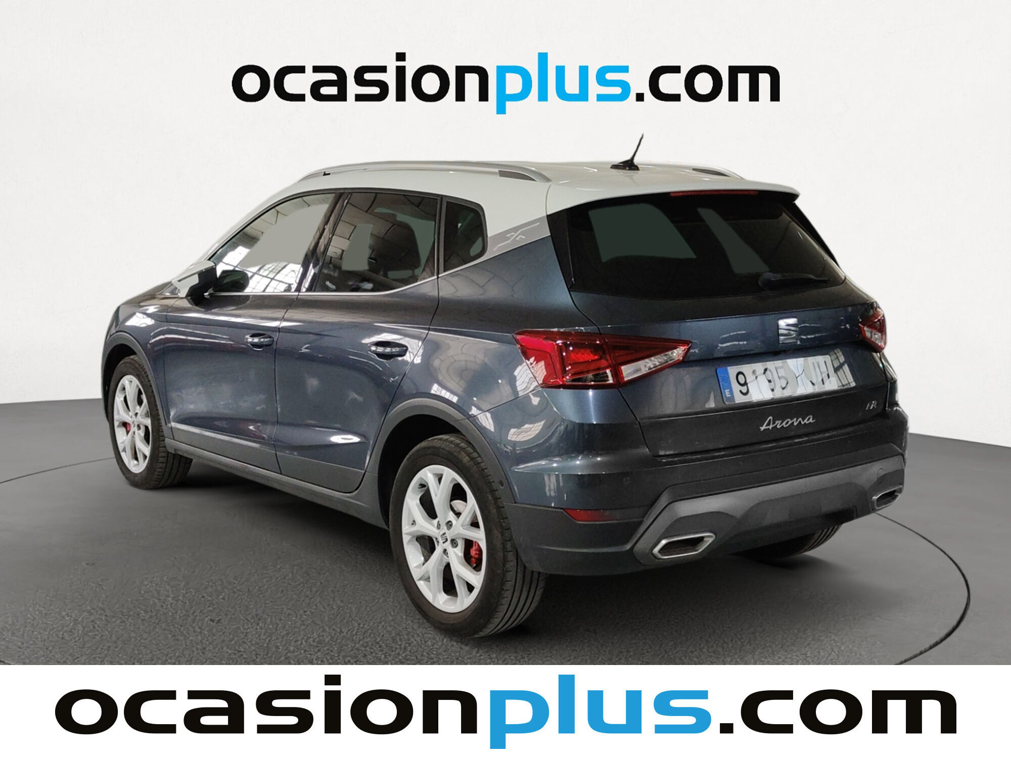 Foto del SEAT Arona 1.5 TSI S&S FR DSG7 XM 150