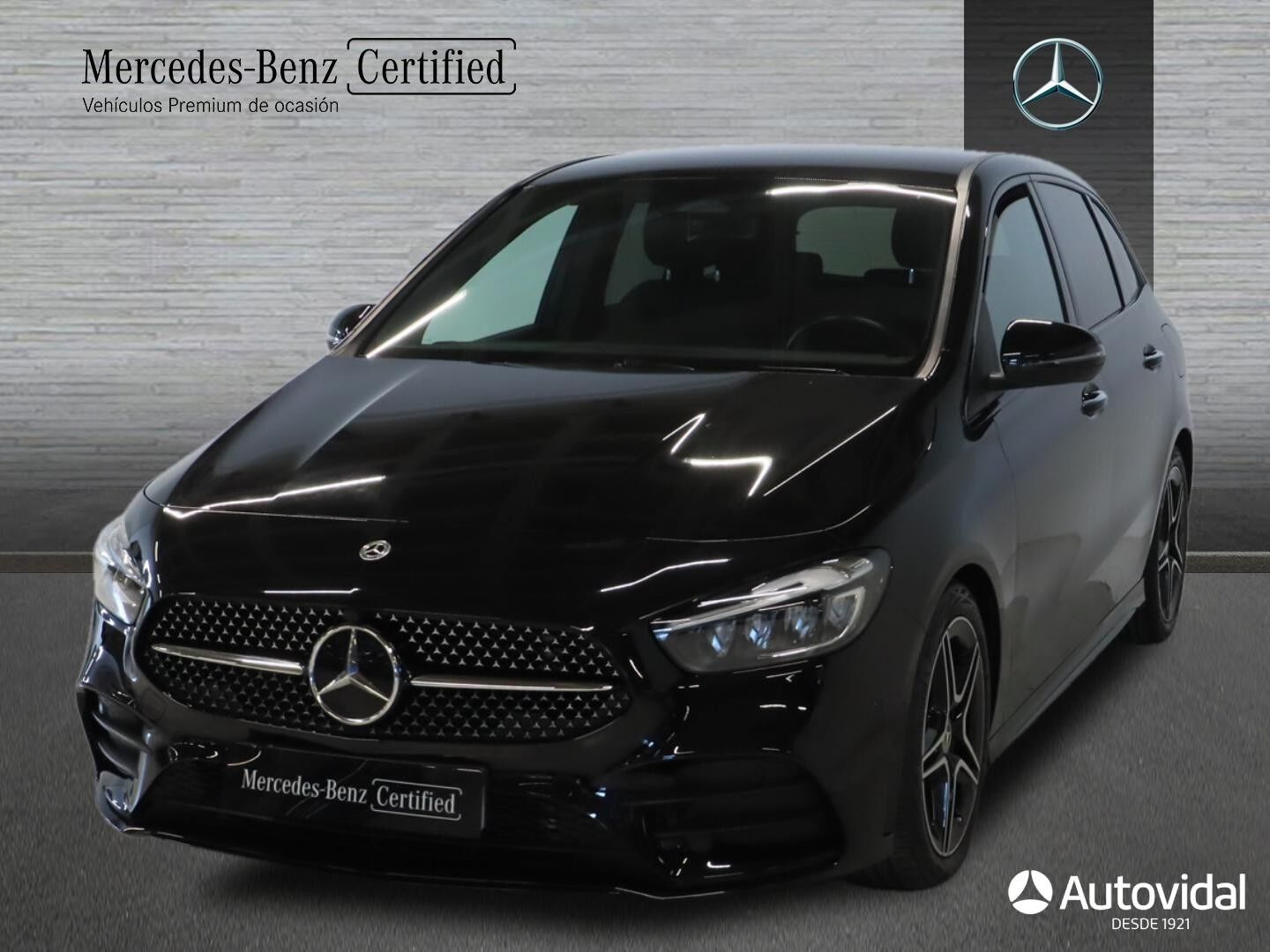 MERCEDES Clase B (B 200 D DCT 150 5P) en Baleares