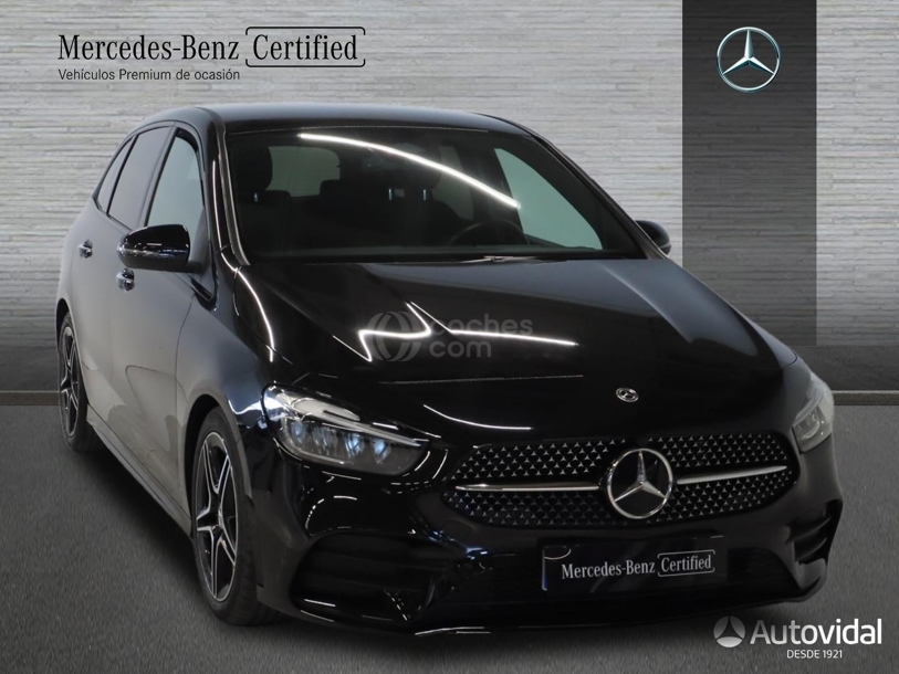 Foto del MERCEDES Clase B B 200d 8G-DCT