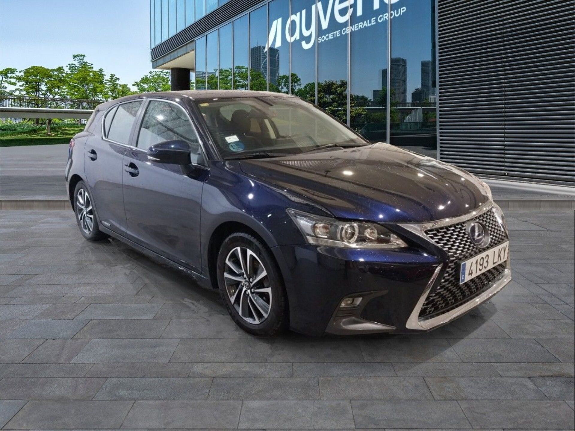 Imagen 3 de LEXUS CT
