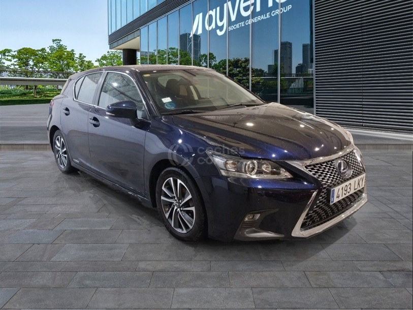 Foto del LEXUS CT 200h Business