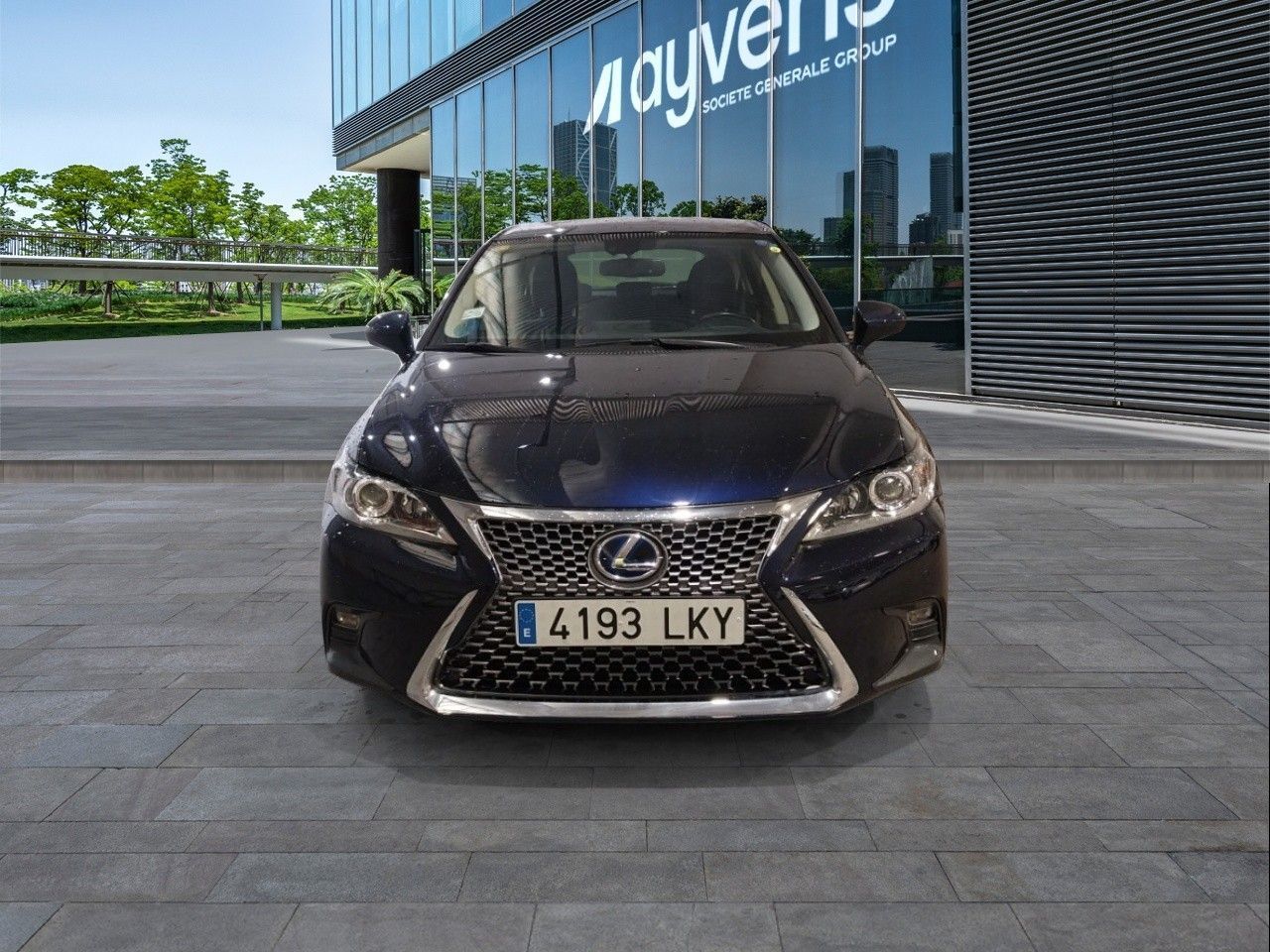 Foto del LEXUS CT 200h Business